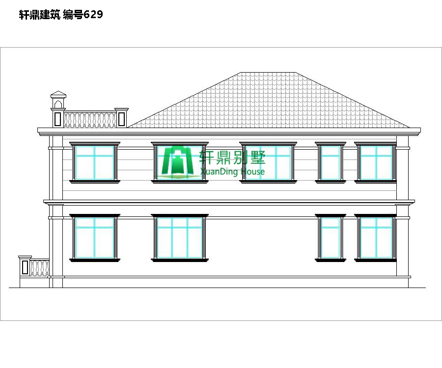 中式二層自建別墅設計圖2.jpg 中式二層自建別墅設計圖2.jpg