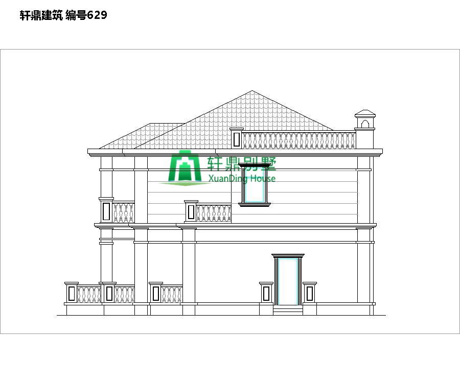 中式二層自建別墅設計圖4.jpg 中式二層自建別墅設計圖4.jpg