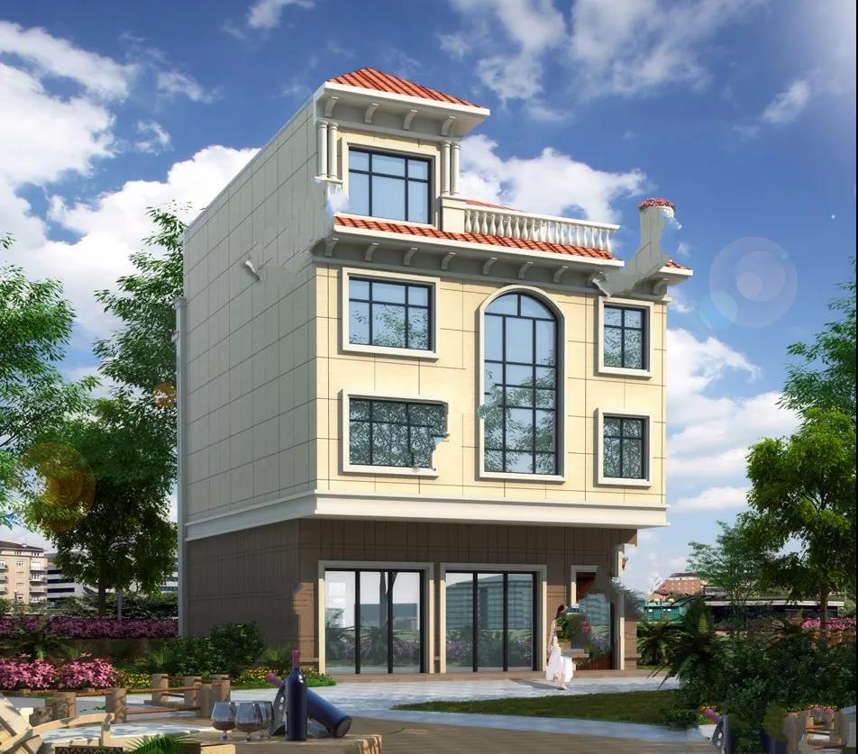 農(nóng)村自建房屋 農(nóng)村自建房屋