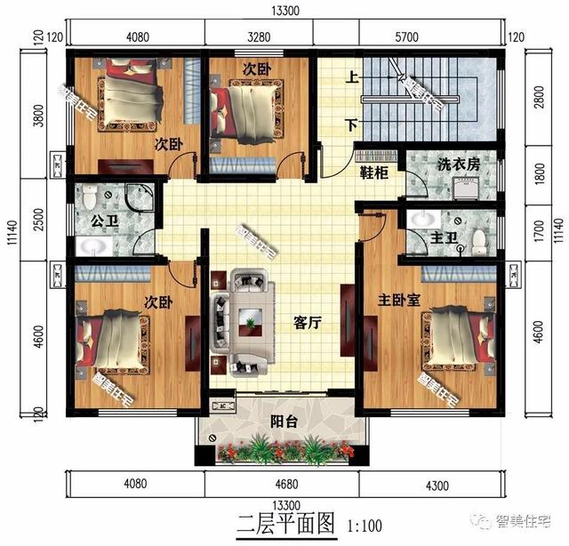美麗簡單的歐式設計的農村別墅 美麗簡單的歐式設計的農村別墅