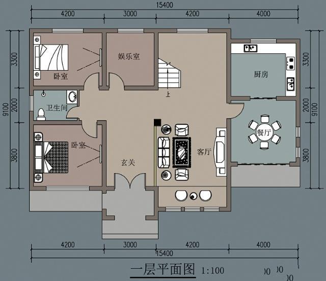 農村2層別墅 農村2層別墅