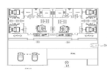 現(xiàn)代簡約平頂別墅 現(xiàn)代簡約平頂別墅