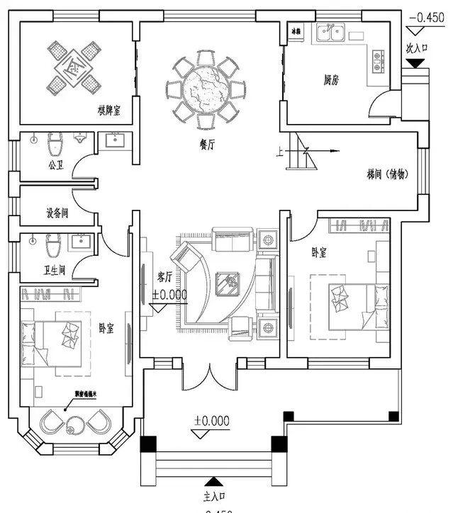 2層歐式別墅 2層歐式別墅