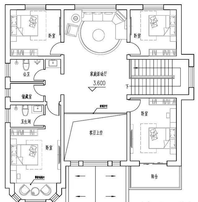2層歐式別墅 2層歐式別墅