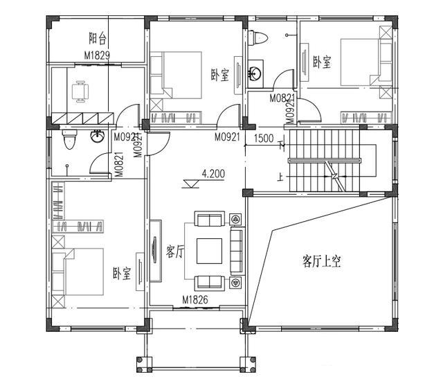 農村新別墅設計圖 農村新別墅設計圖