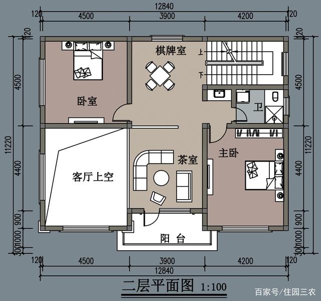 農村三層別墅 農村三層別墅