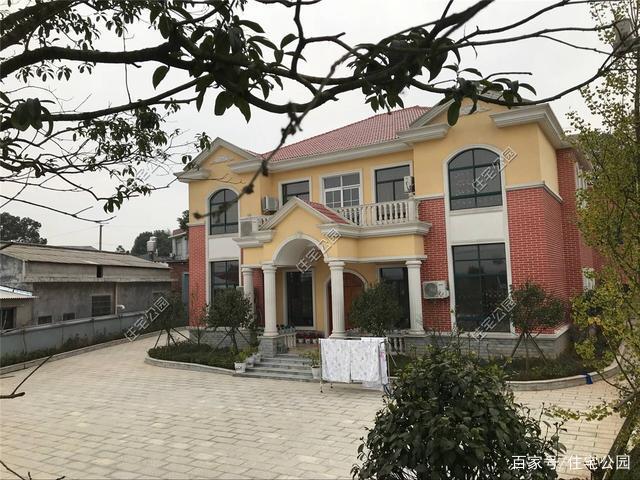 農(nóng)村自建住宅 農(nóng)村自建住宅