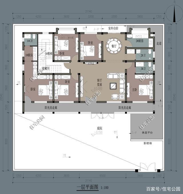 農(nóng)村自建住宅 農(nóng)村自建住宅