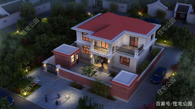 農(nóng)村自建住宅 農(nóng)村自建住宅