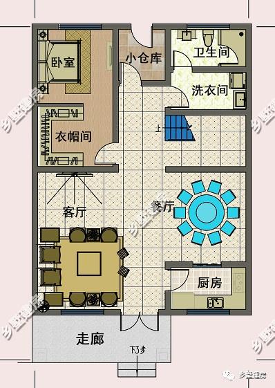 鄉村別墅 鄉村別墅