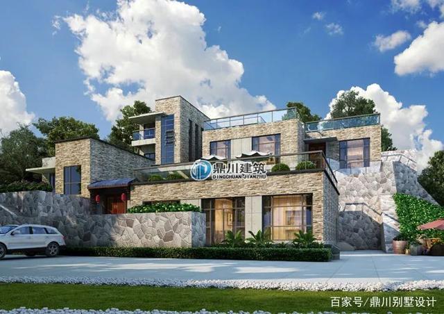農村建別墅設計圖 農村建別墅設計圖