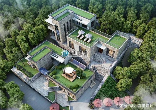 農村建別墅設計圖 農村建別墅設計圖