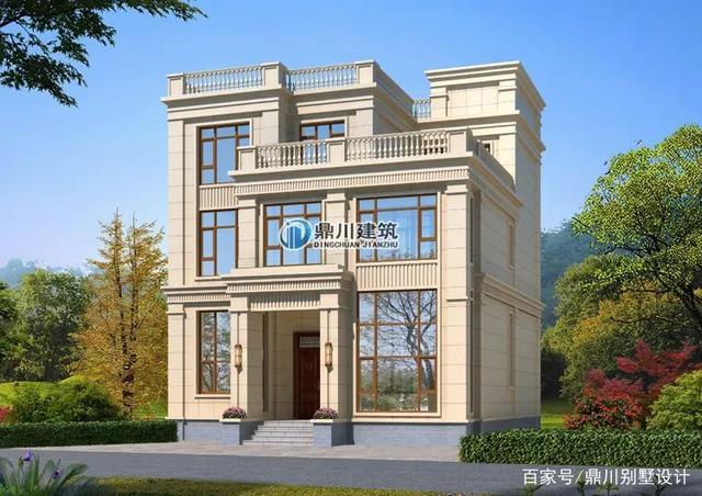 農村建別墅設計圖 農村建別墅設計圖
