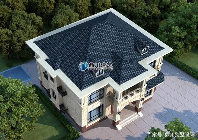 農村建別墅設計圖 農村建別墅設計圖