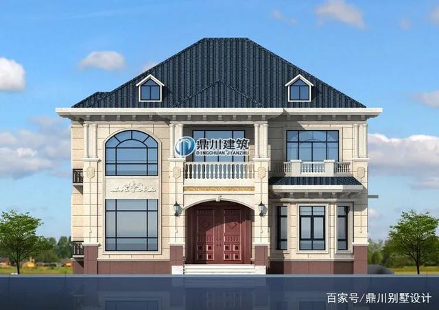 農村建別墅設計圖 農村建別墅設計圖
