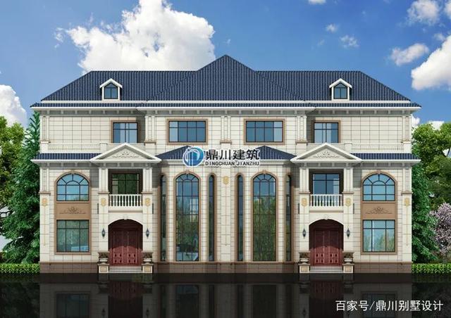農村建別墅設計圖 農村建別墅設計圖