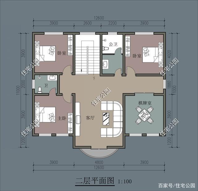 農村自建宅 農村自建宅