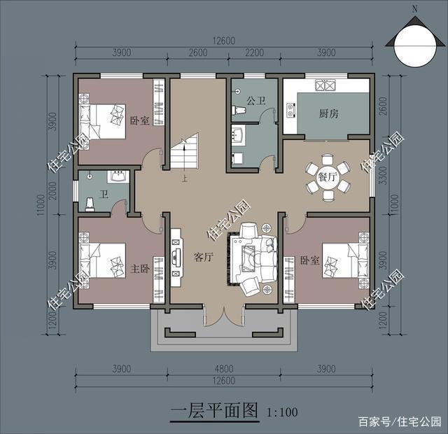 農村自建宅 農村自建宅
