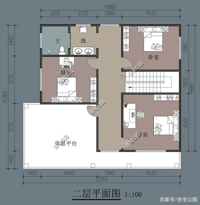 農村自建宅 農村自建宅
