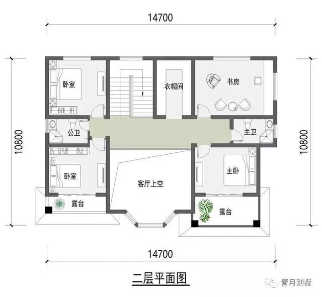兩層鄉村別墅 兩層鄉村別墅