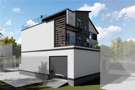 大型自建別墅設計圖紙 大型自建別墅設計圖紙