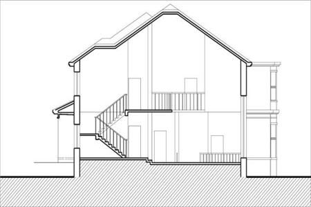 大型自建別墅設計圖紙 大型自建別墅設計圖紙