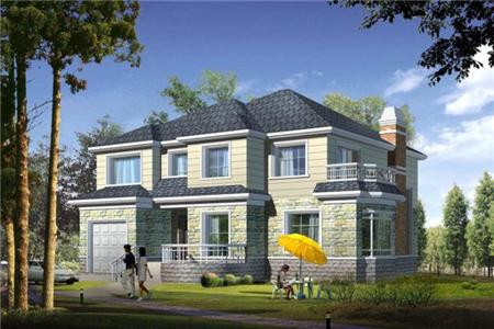 大型自建別墅設計圖紙 大型自建別墅設計圖紙