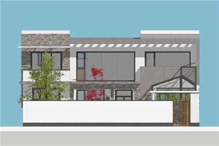大型自建別墅設計圖紙 大型自建別墅設計圖紙
