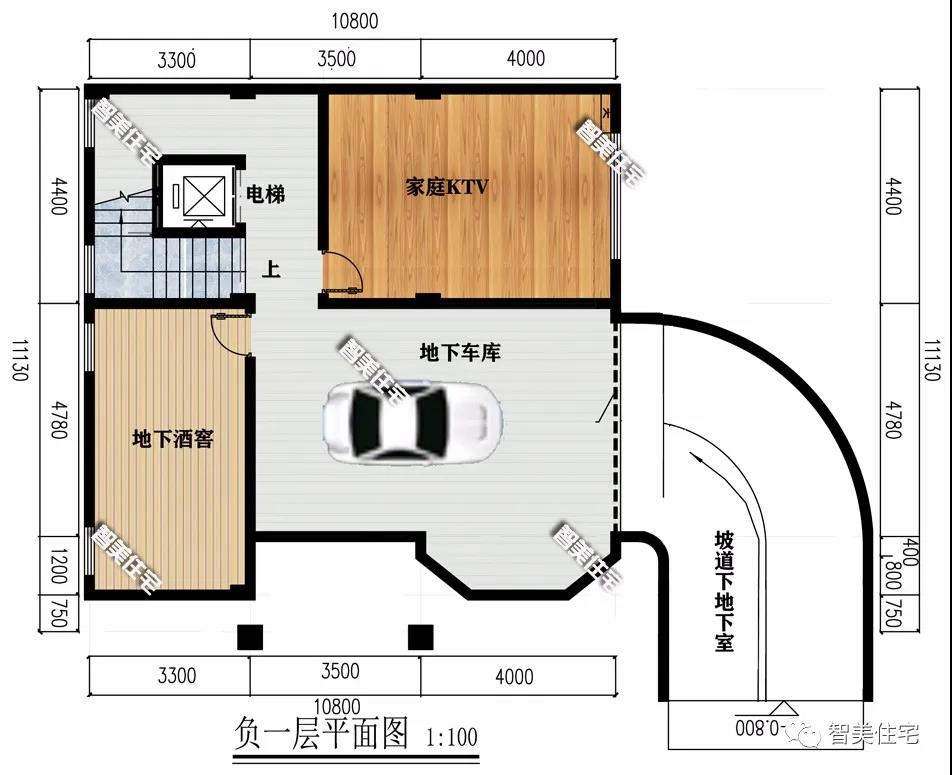農村自建別墅設計 農村自建別墅設計