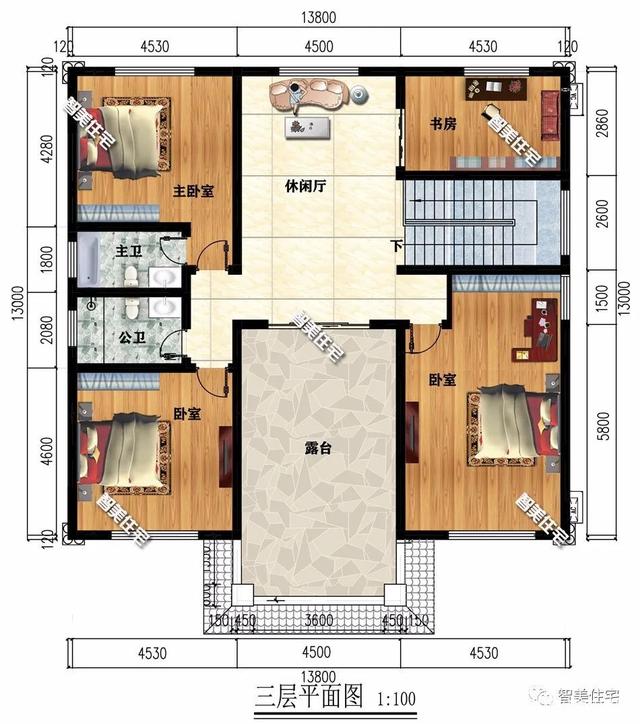 鄉村別墅設計 鄉村別墅設計