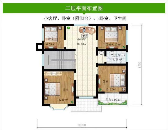 自建住宅設計圖 自建住宅設計圖