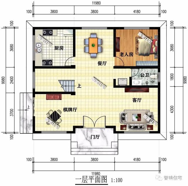 農村別墅設計 農村別墅設計