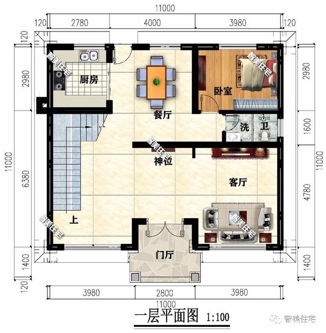 農村別墅設計 農村別墅設計