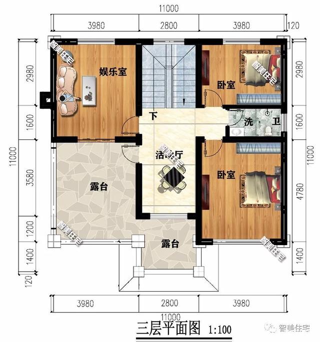 農村別墅設計 農村別墅設計