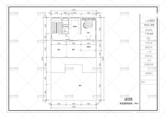 中式別墅設計 中式別墅設計