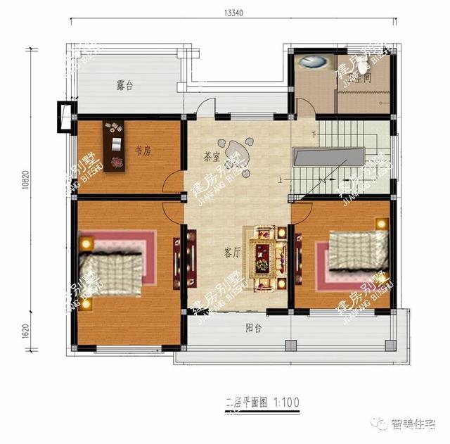 兩層鄉村別墅 兩層鄉村別墅
