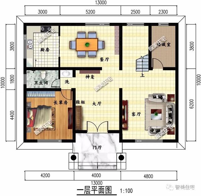 兩層鄉村別墅 兩層鄉村別墅