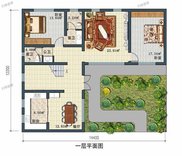農村別墅設計圖紙 農村別墅設計圖紙