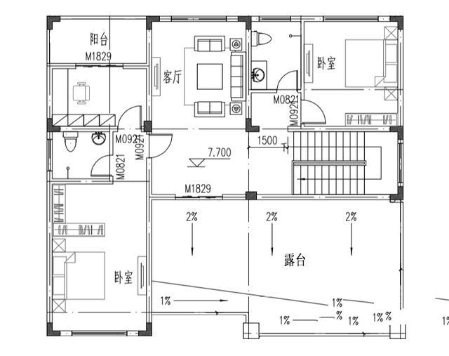 新農村別墅設計圖 新農村別墅設計圖
