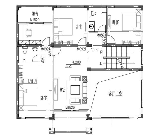 新農村別墅設計圖 新農村別墅設計圖