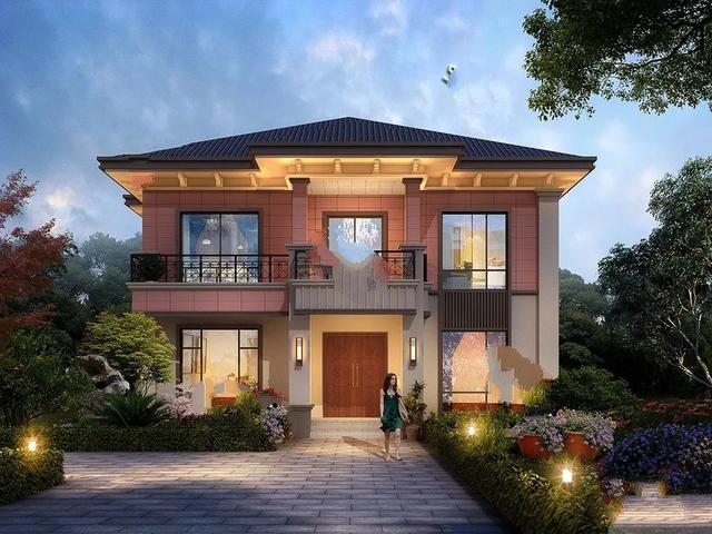 鄉村建筑圖紙 鄉村建筑圖紙