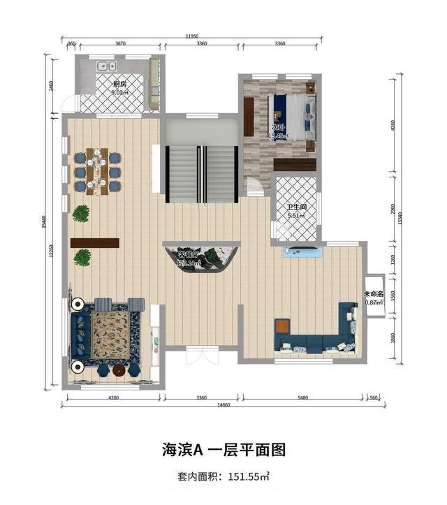三層別墅的設計 三層別墅的設計