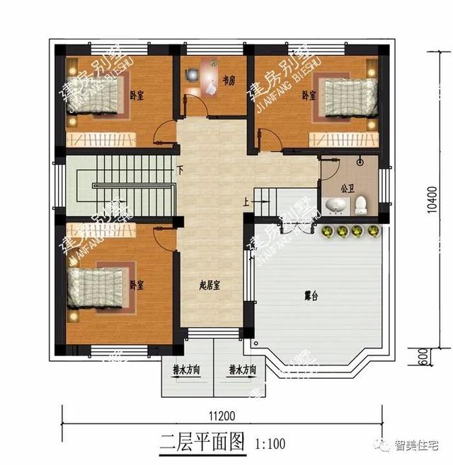 兩層的別墅設(shè)計 兩層的別墅設(shè)計