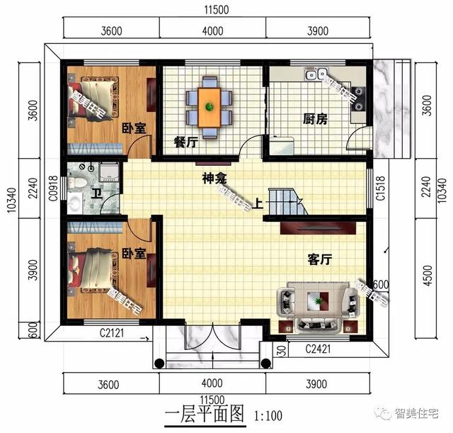 兩層的別墅設(shè)計 兩層的別墅設(shè)計