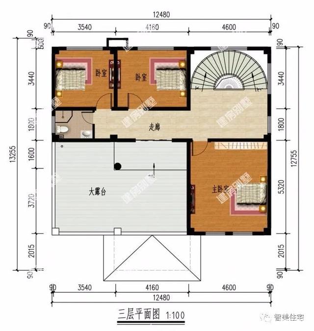 鄉(xiāng)村別墅設(shè)計 鄉(xiāng)村別墅設(shè)計