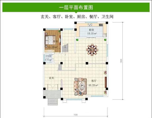 雙層別墅設計圖紙 雙層別墅設計圖紙