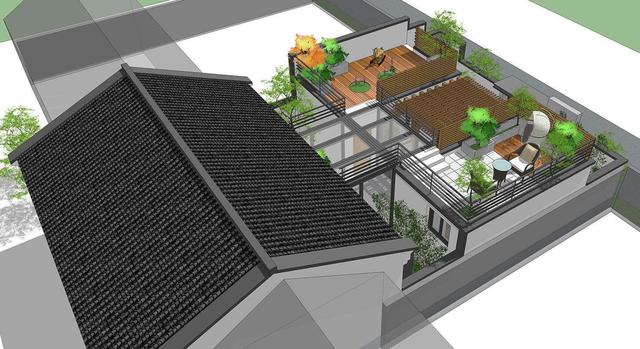 農村自建別墅設計 農村自建別墅設計