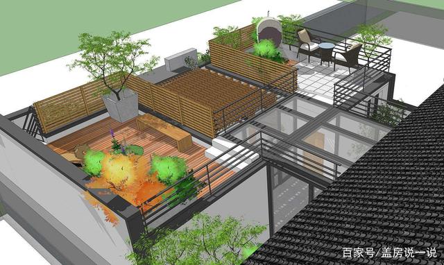 農村自建別墅設計 農村自建別墅設計