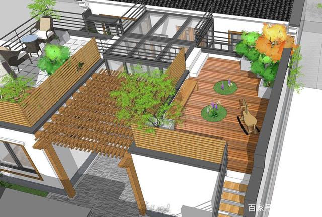 農村自建別墅設計 農村自建別墅設計