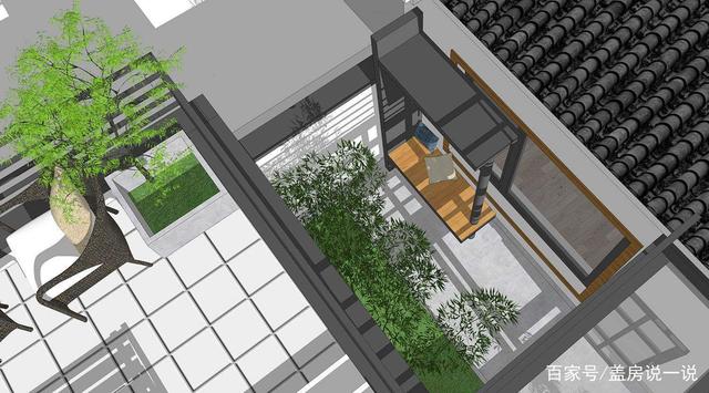農村自建別墅設計 農村自建別墅設計